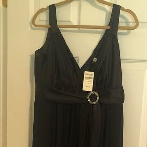 Coldwater Creek size 10 empire waist tie Dylan dr